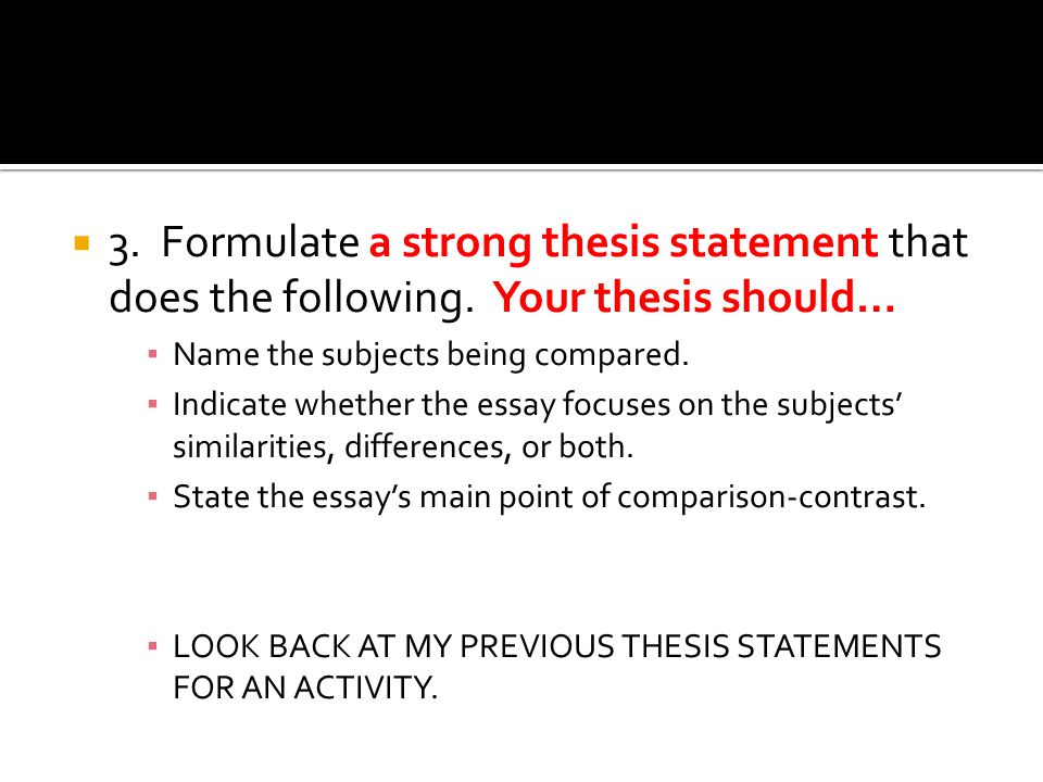point by point compare and contrast essay point by point compare and contrast essay