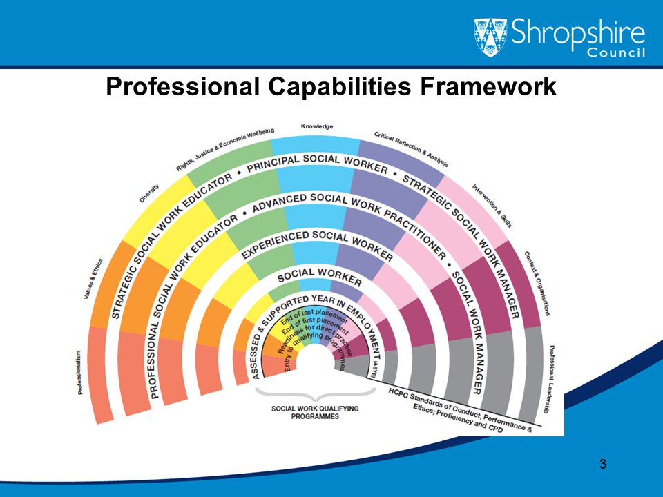 Professional Capabilities Framework 3