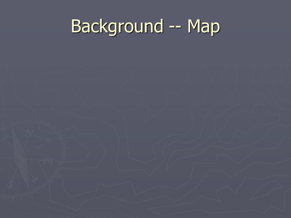Background -- Map