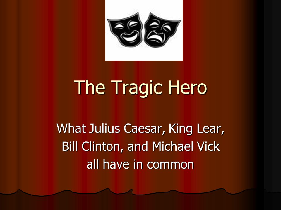 Julius Caesar Tragic Hero Essay