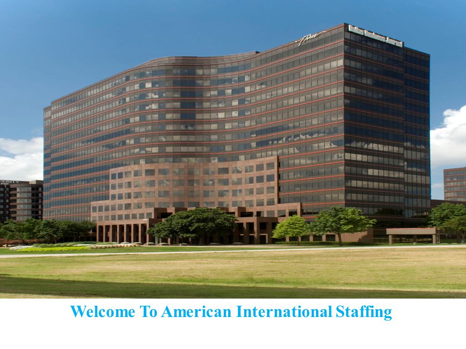 Welcome To American International Staffing