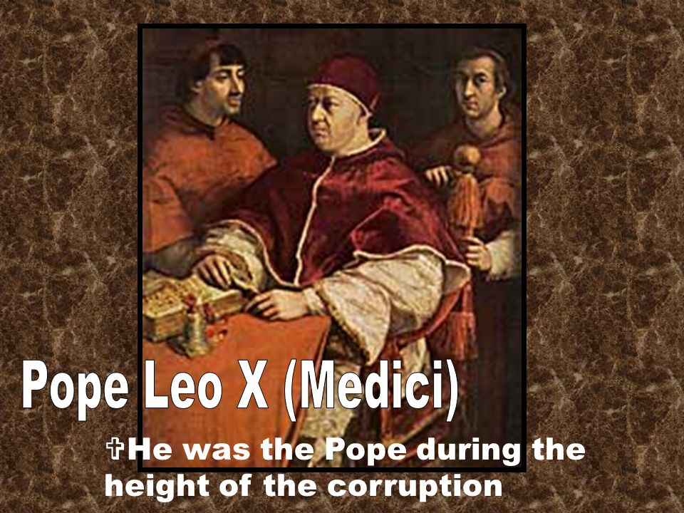  The Diet of Worms  1520 Pope Leo X ordered Luther to give up his beliefs  Luther burned the order and was excommunicated  Luther went into hiding where he translated the New Testament into German – spreading his beliefs even further