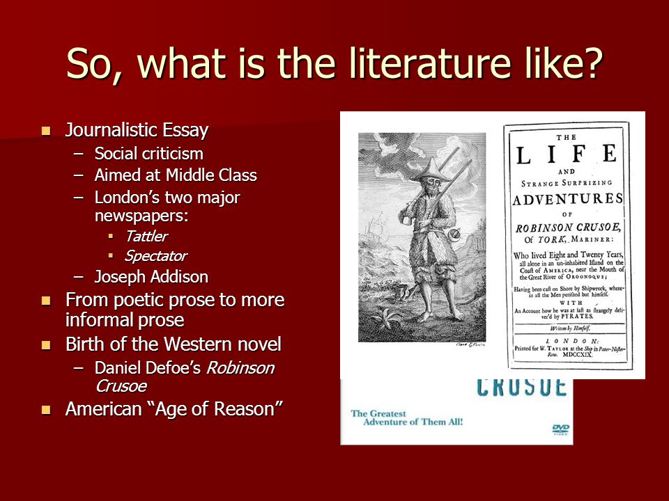 Essay On Journalism