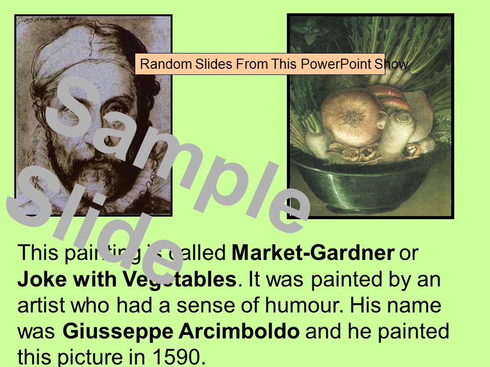 This painting is called Market-Gardner or Joke with Vegetables.