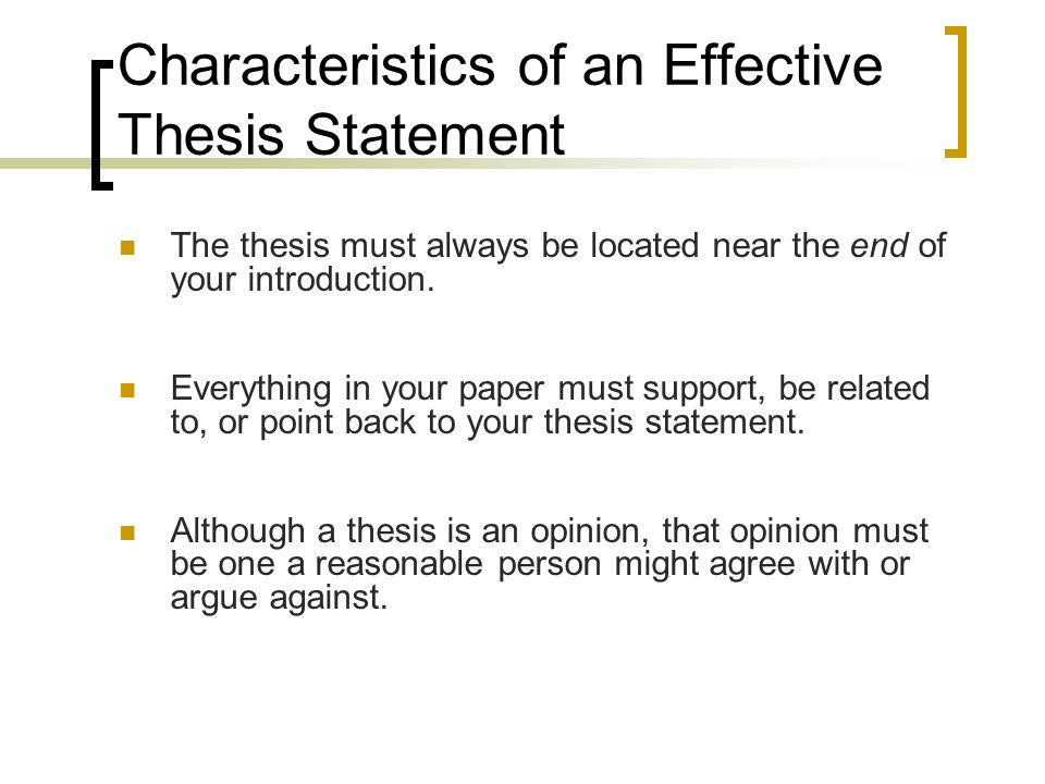 purpose vs thesis statement purpose vs thesis statement