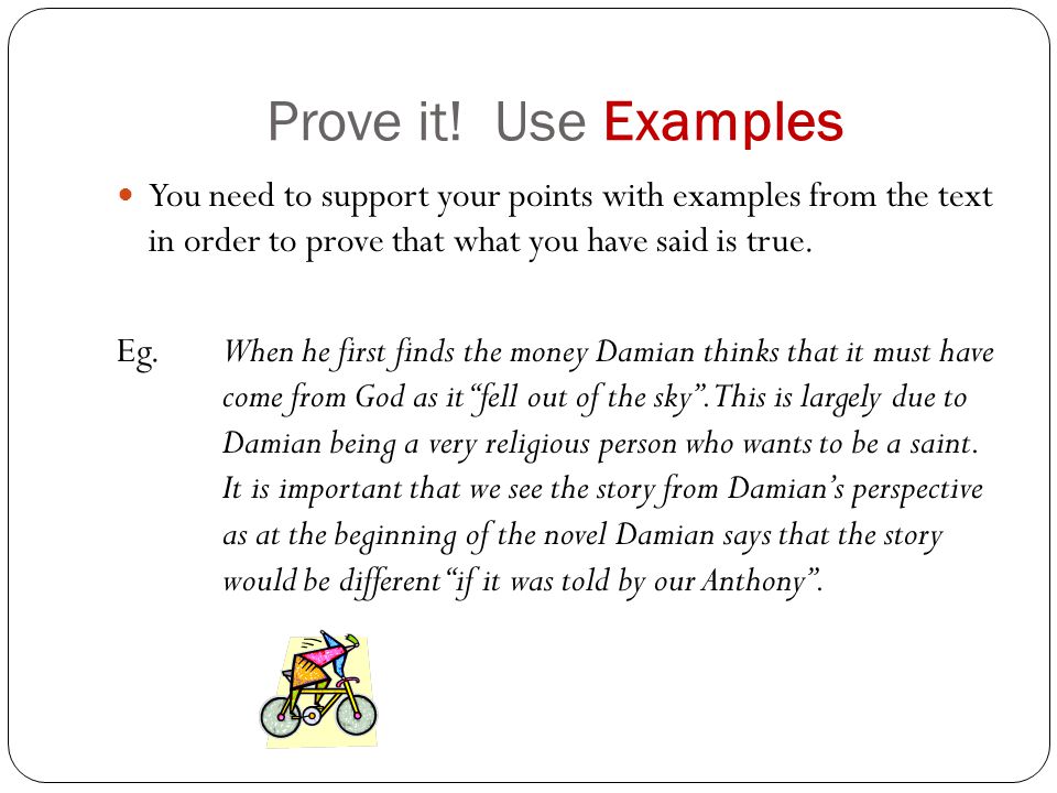 Improving Essay Writing
