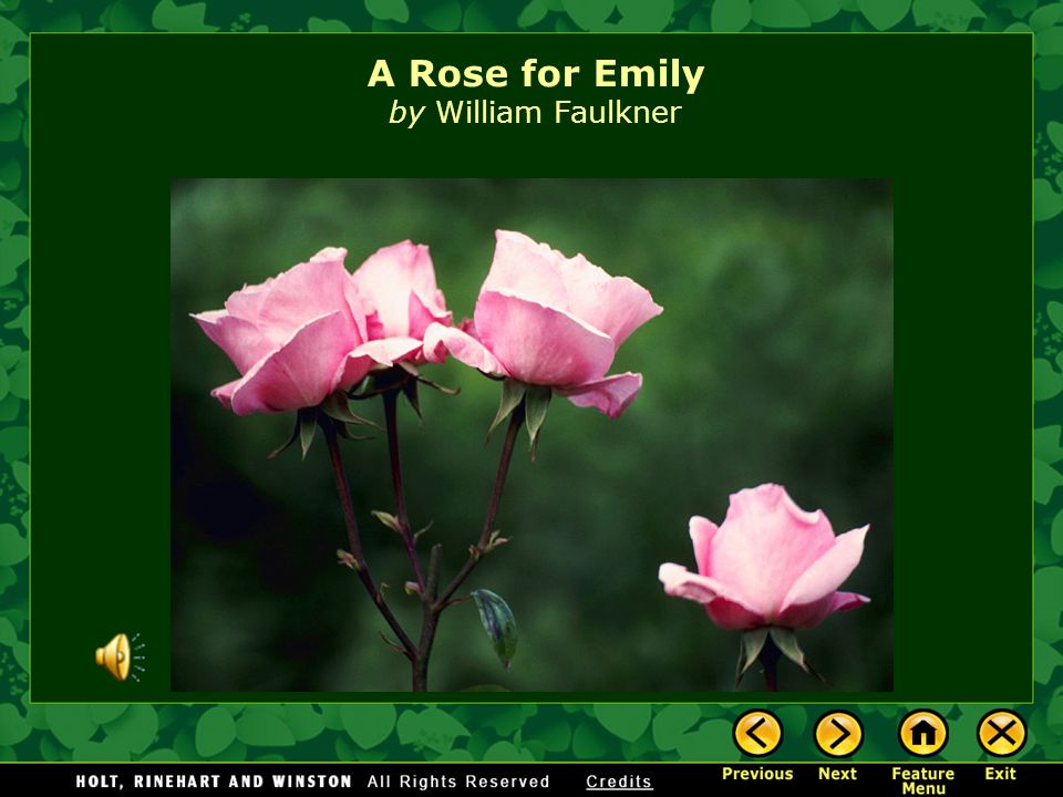 setting essay on a rose for emily The importance of setting on a rose for emily essayfaulkner’s details about setting and atmosphere give the reader. setting essay on a rose for emily The importance of setting on a rose for emily essayfaulkner’s details about setting and atmosphere give the reader.