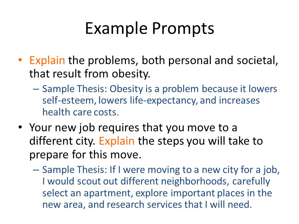3 example