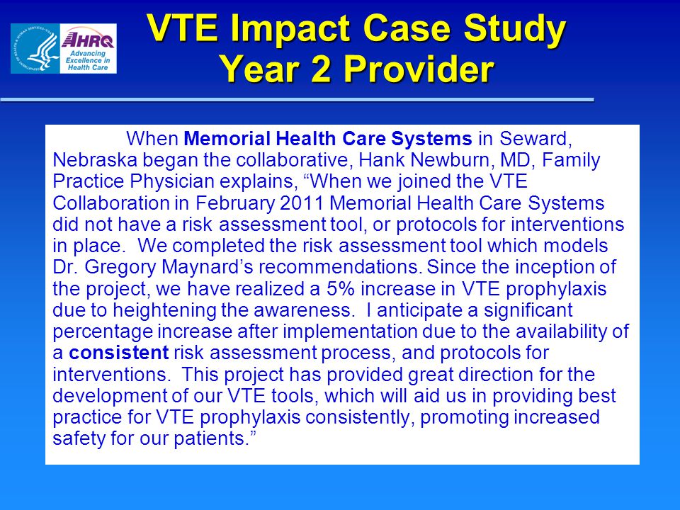 hanks case study hanks case study