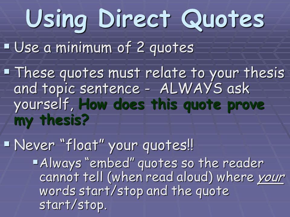 strong words to use in a thesis statement strong words to use in a thesis statement