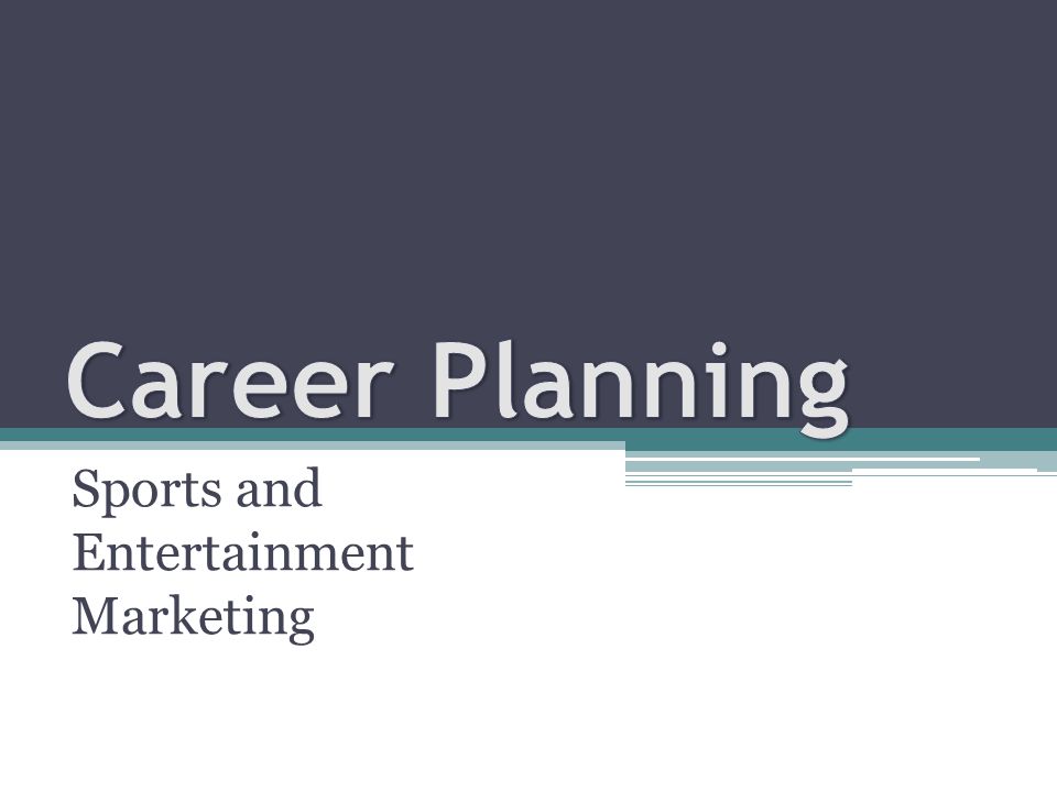 career define