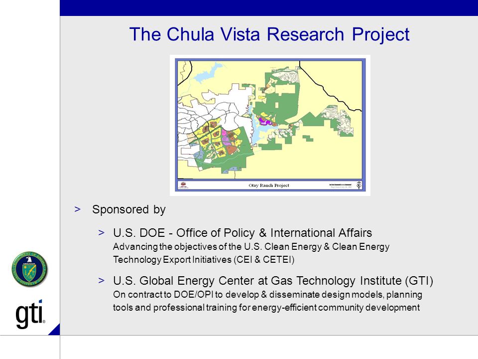 energy efficient community development the chula vista research public distribuiton flyers regulations cula vista