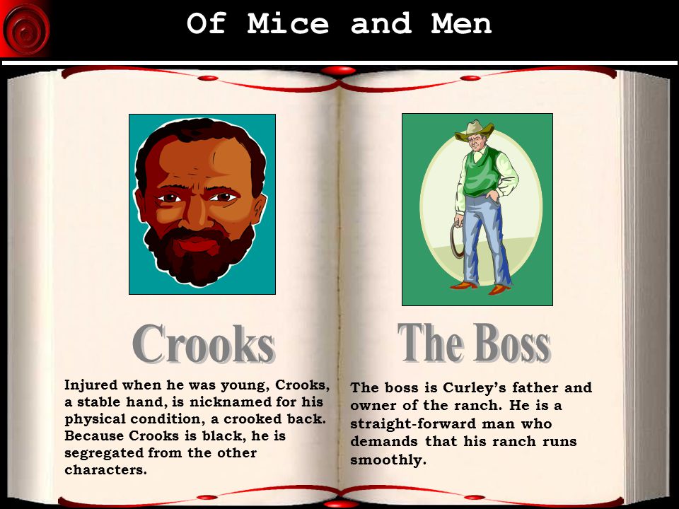 Mice And Men Essay