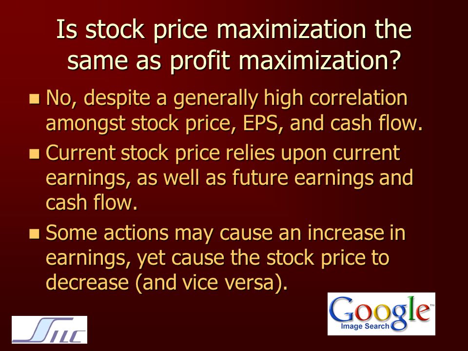 google current stock price