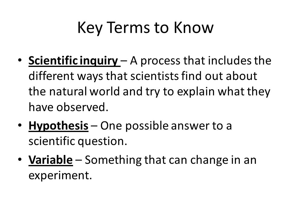 Worksheets Scientific Inquiry Worksheet scientific inquiry guided reading study worksheet from text book key terms to know manipulated variable or also called the independent variable