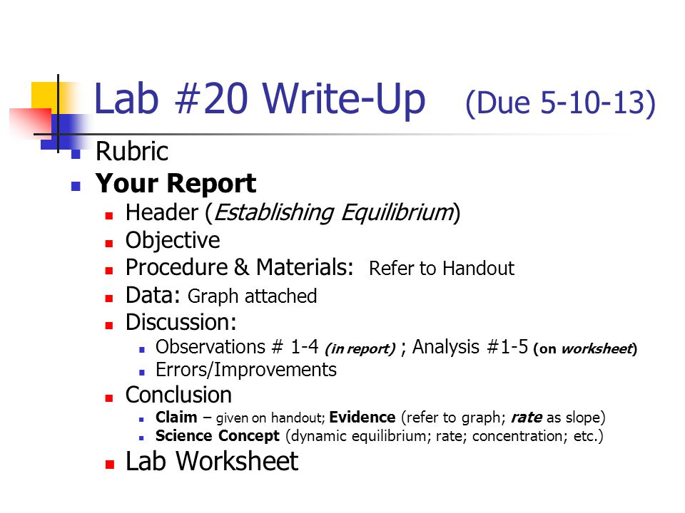 write up write up