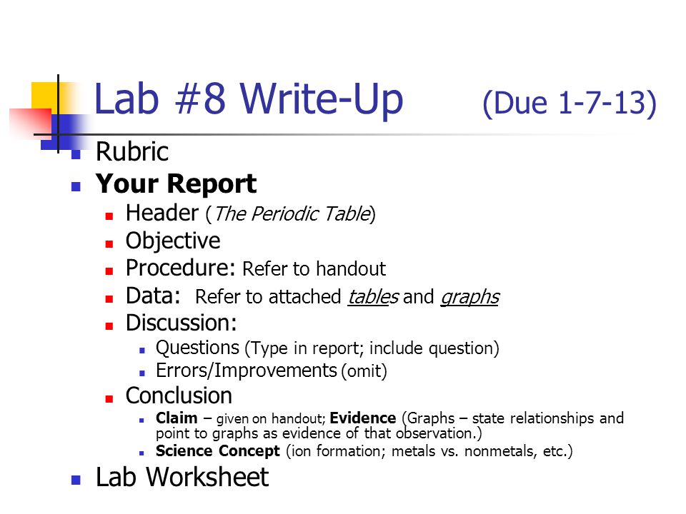 lab 10 report lab 10 report