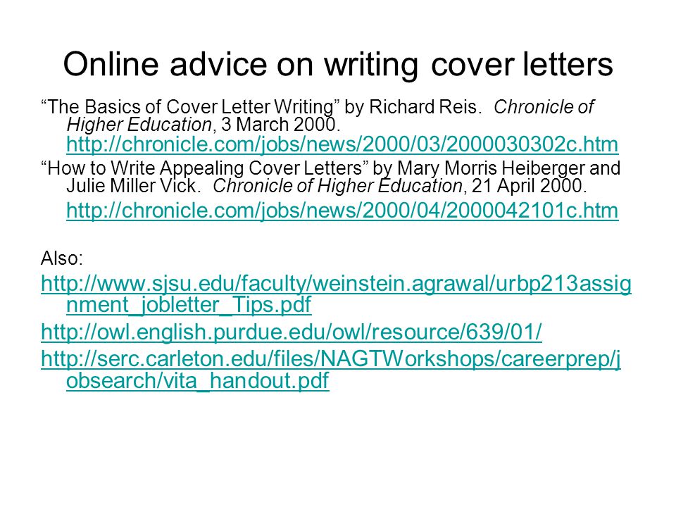 tips on writing cover letters Tips on writing an exciting cover letter we want you to write a cover letter that screams, “hire me” at the recruiters recruiters receive dozens of job applications every single day, and amazing cover letters are rare. tips on writing cover letters Tips on writing an exciting cover letter we want you to write a cover letter that screams, “hire me” at the recruiters recruiters receive dozens of job applications every single day, and amazing cover letters are rare.