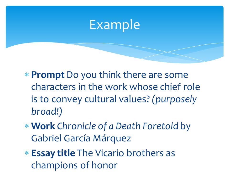 chronicles of a death foretold honor essay chronicles of a death foretold honor essay