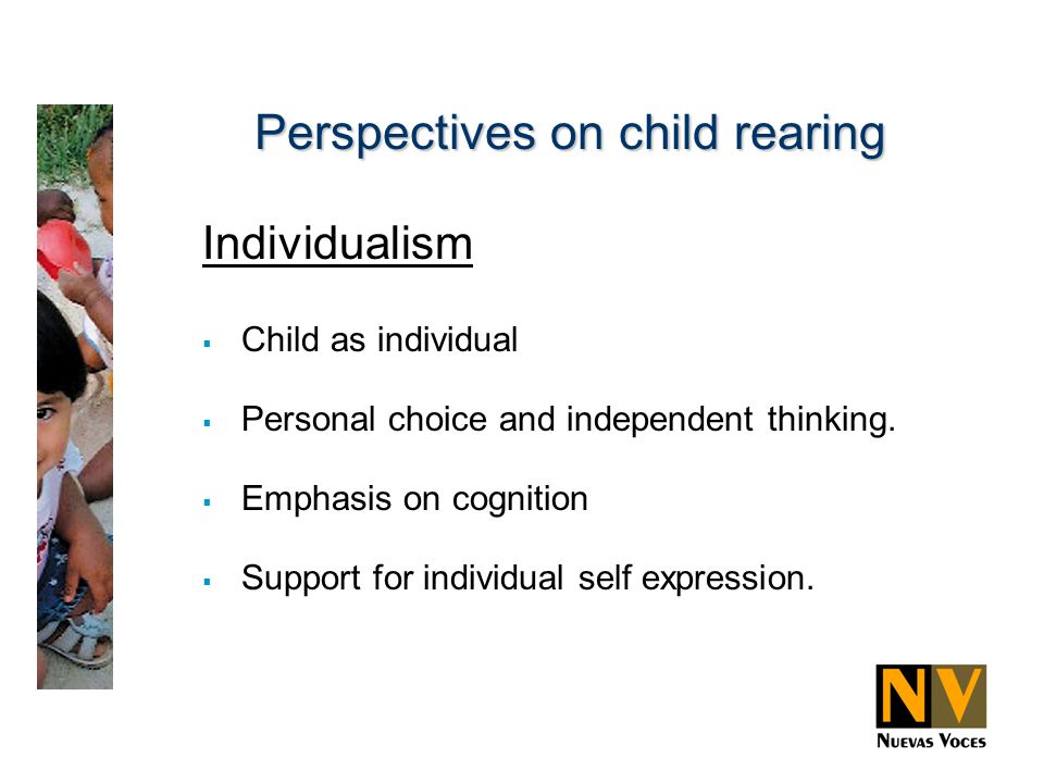 an analysis of cultural differences in child rearing In order to gain deeper cultural knowledge on child rearing techniques social and cultural analysis child rearing practices:. an analysis of cultural differences in child rearing In order to gain deeper cultural knowledge on child rearing techniques social and cultural analysis child rearing practices:.