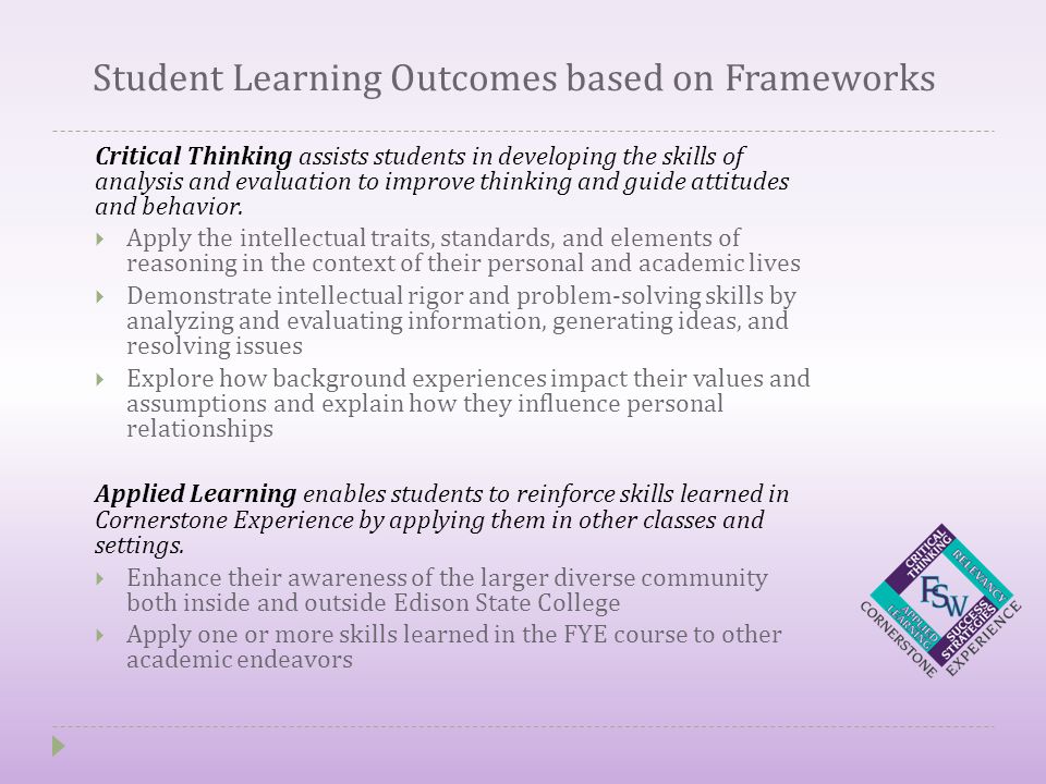 how critical thinking helps college students how critical thinking helps college students