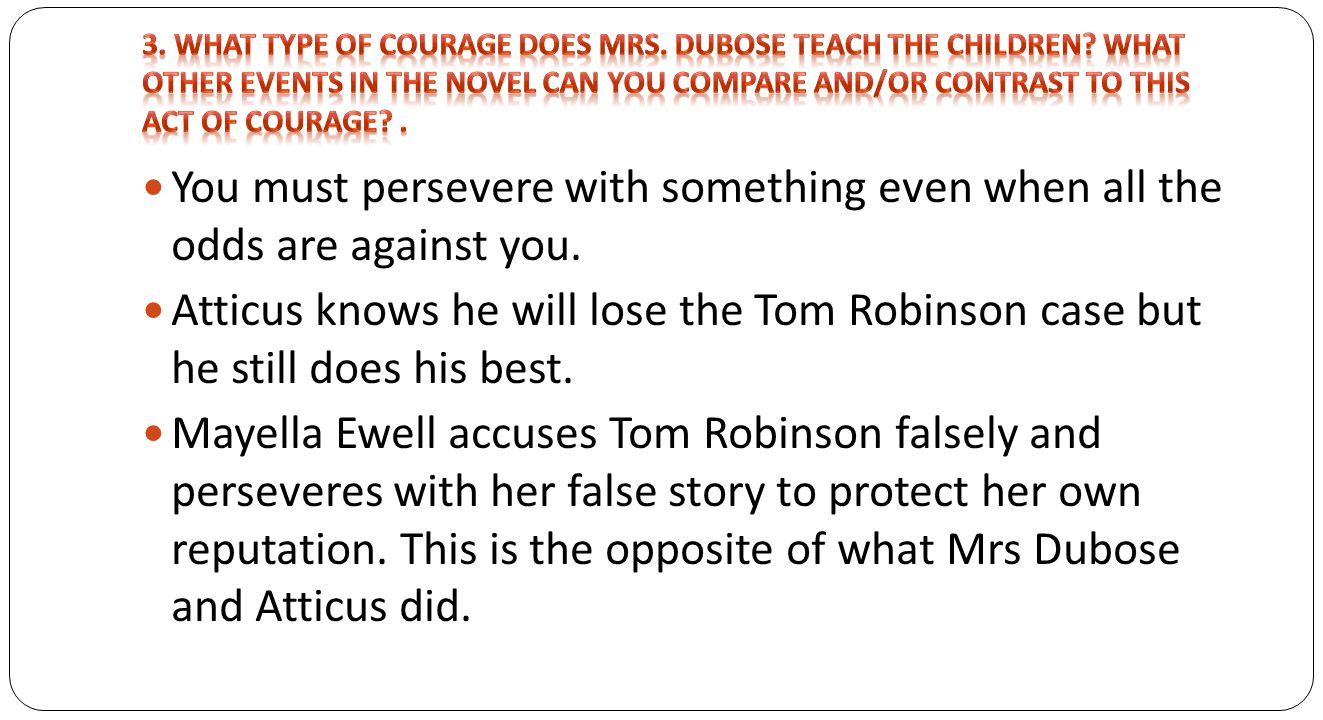 Essay On Bravery