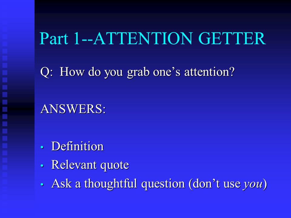 Examples Of Definition Essays