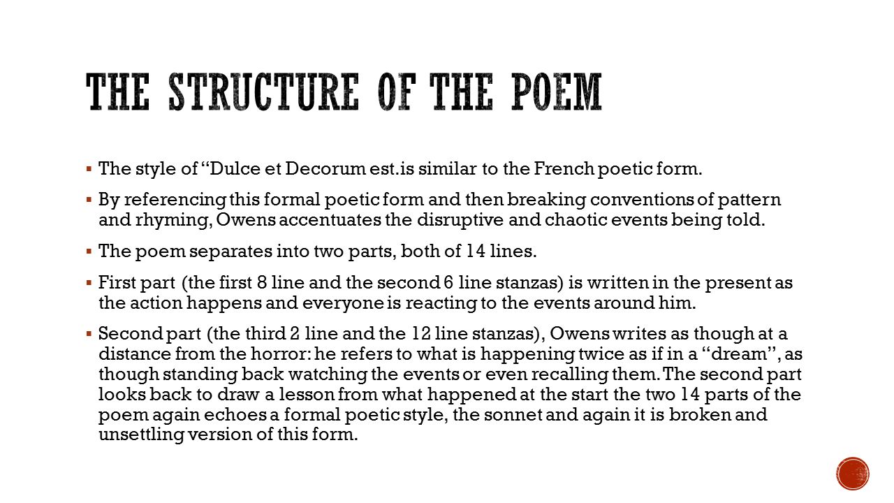 Essay On Health And Fitness A Comparison Between Dulce Et Decorum Est And Anthem For Doomed Decorating Ideas Compare And Contrast Essay Topics For High School Students also Science Vs Religion Essay Your Credit History Consumergov Dulce Et Decorum Est Essays Science Essays