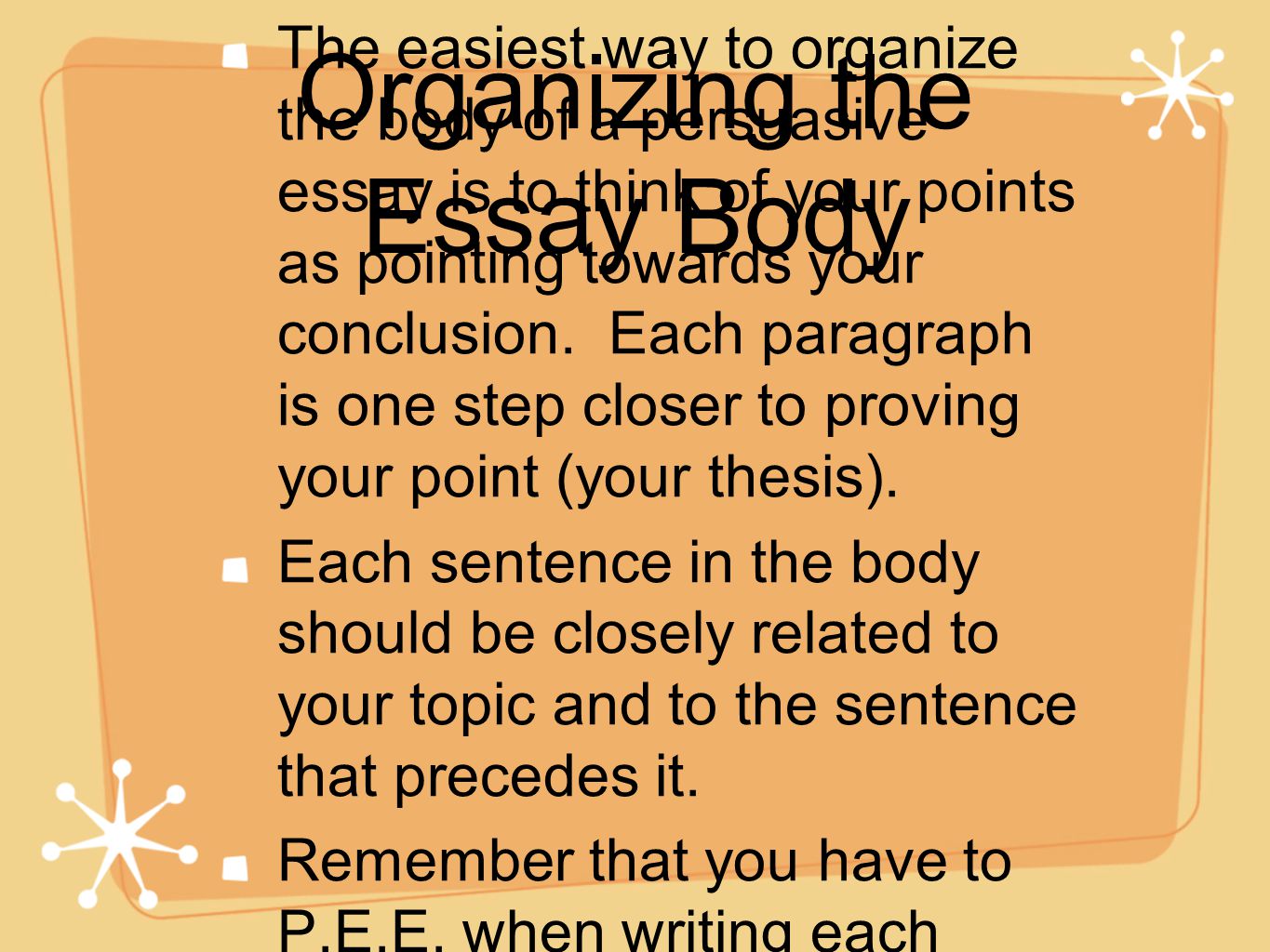 Body Image And The Media Essays