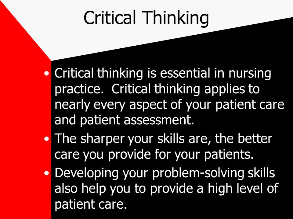 The relationship between critical thinking and decision-making in respiratory care students