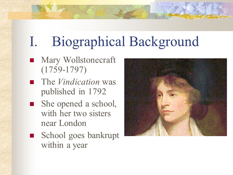 mary wollstonecraft her legacy essay mary wollstonecraft her legacy essay