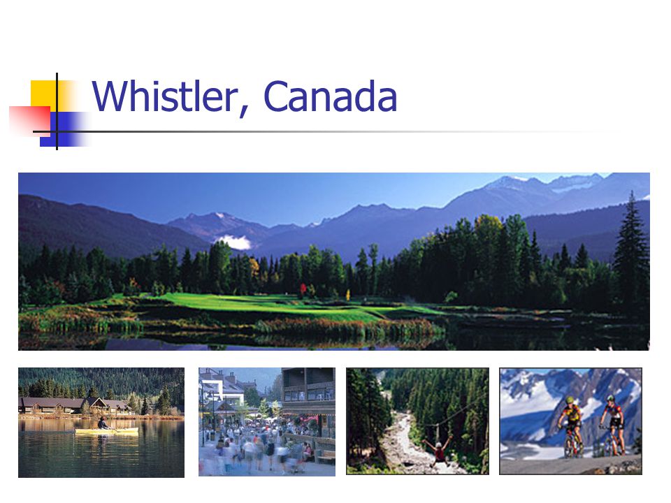 Whistler, Canada