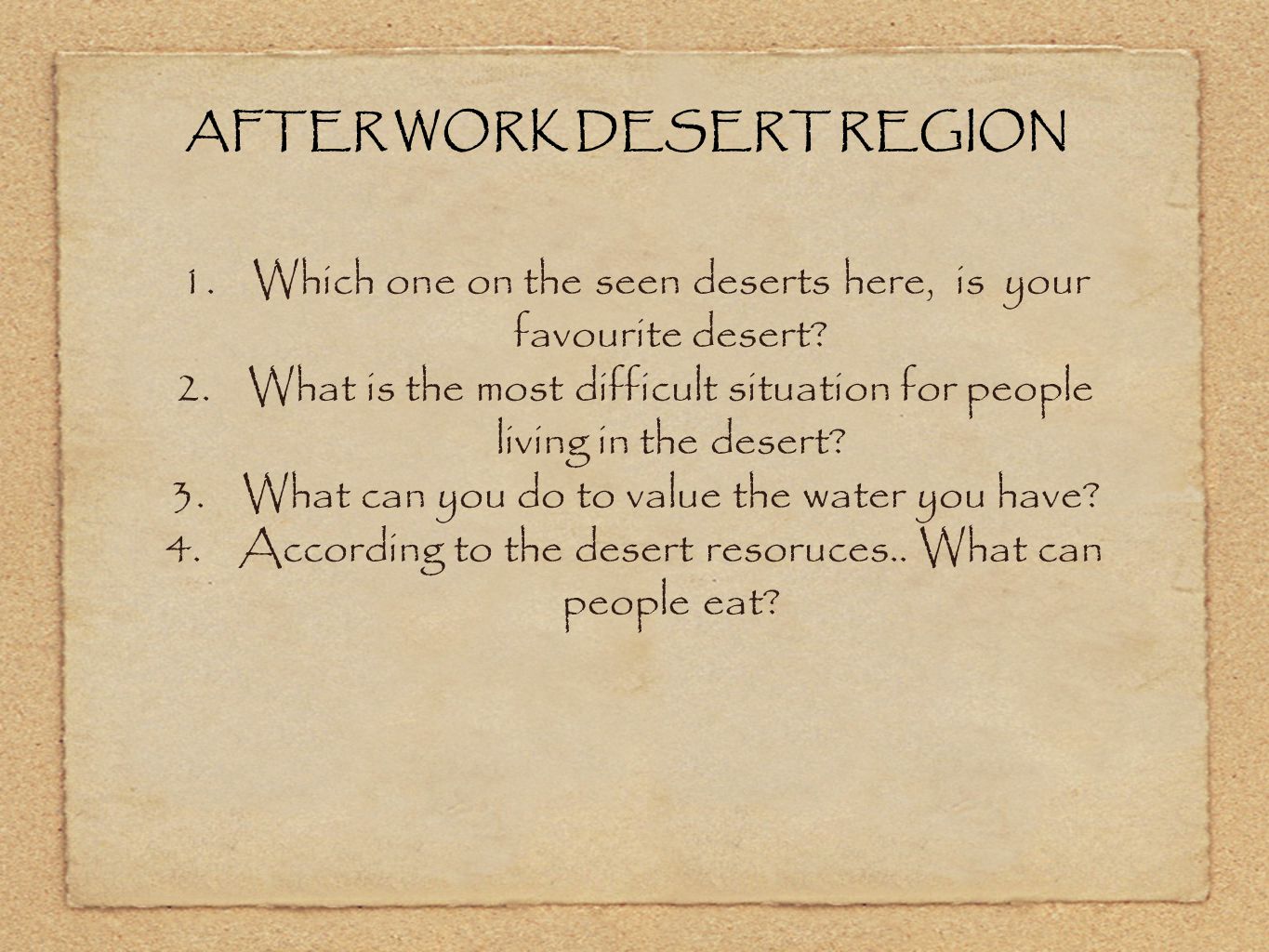 what is the most difficult situation you have faced