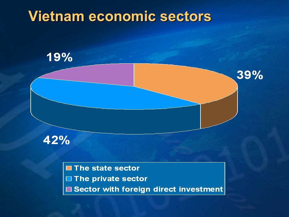 Vietnam economic sectors