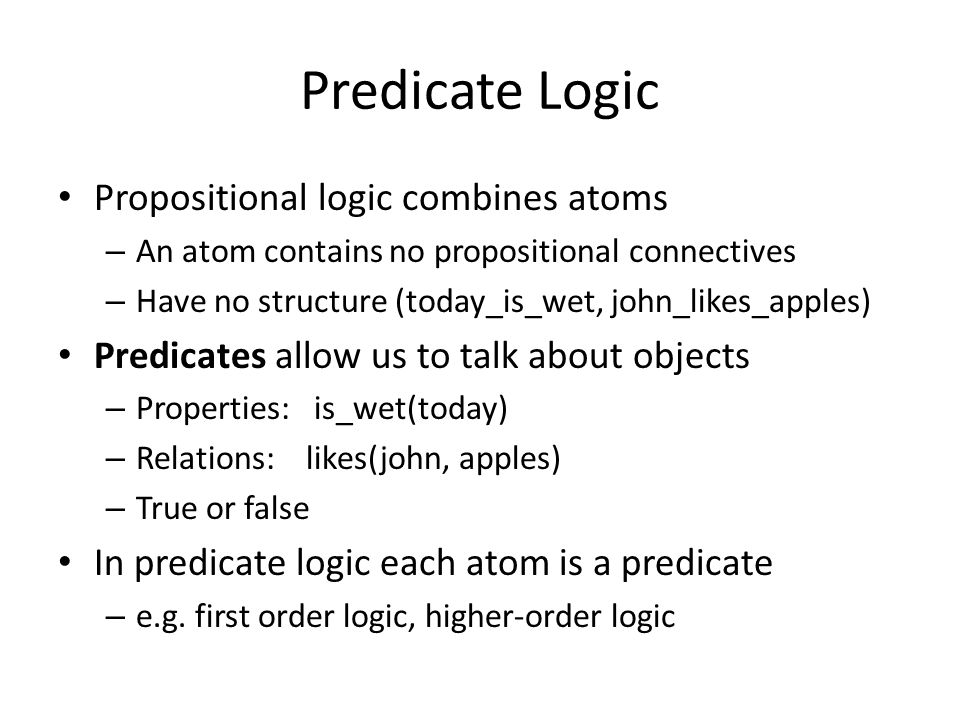 Help Me Write Logic Assignment