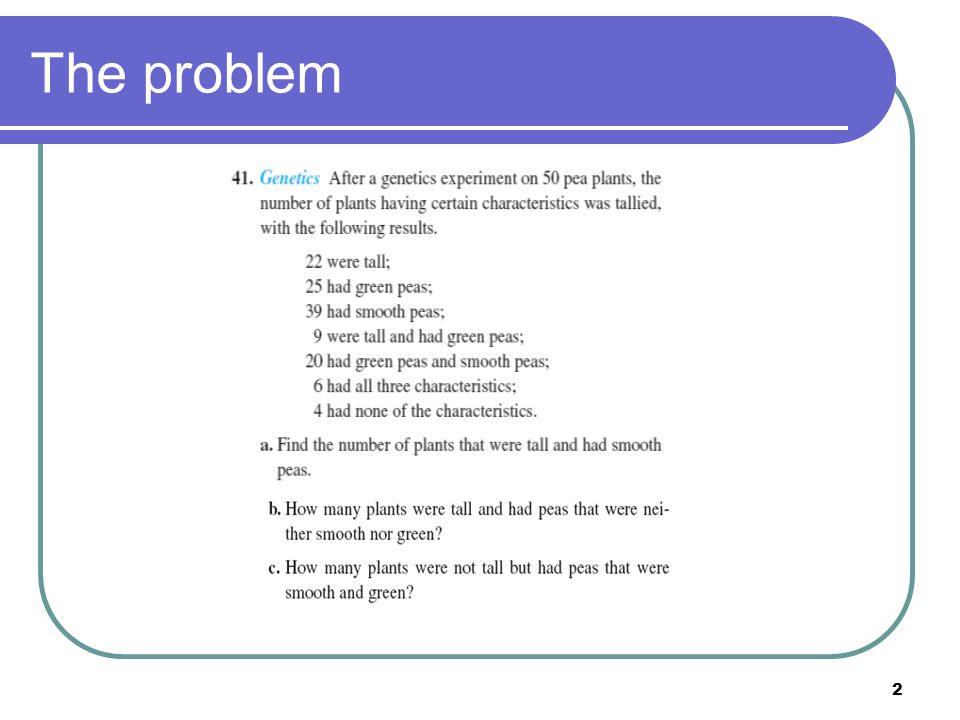 How To Solve Logic Problems