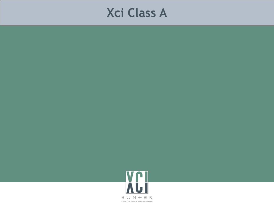 Xci Class A