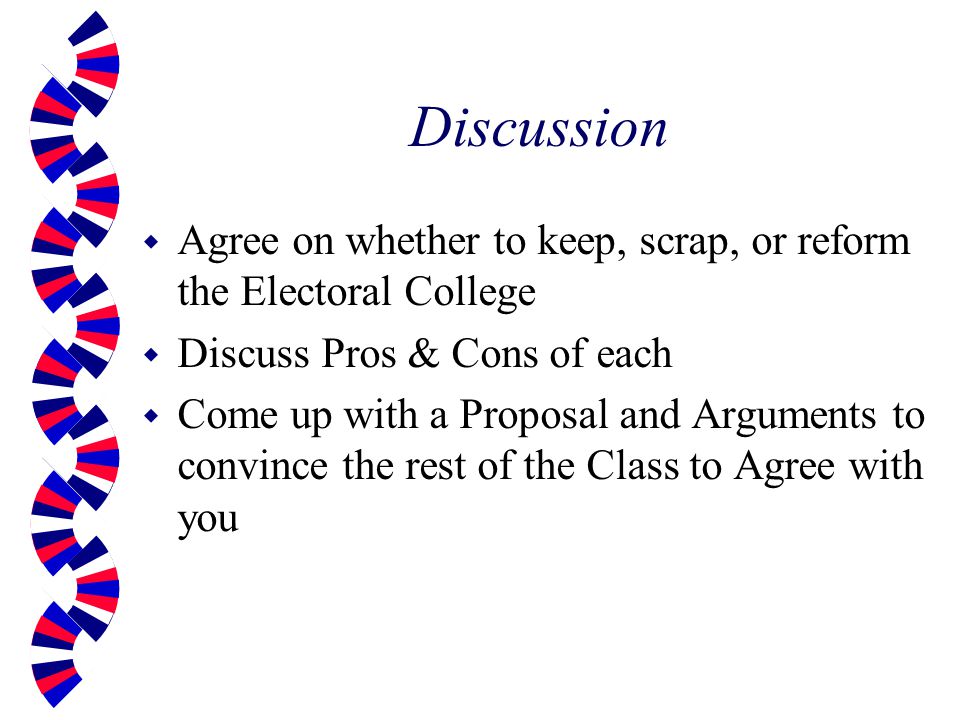 Pros And Cons Essay
