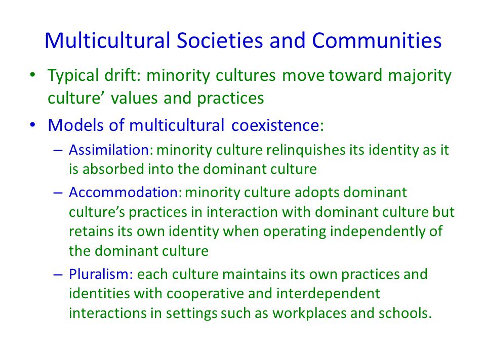 multicultural sociaties Cultural studies situates culture as a site of power struggles between competing systems of representations and the ways of life that they support our methods of study are critical: not only exposing the ideological dimension of culture but also exploring its radical political potential. multicultural sociaties Cultural studies situates culture as a site of power struggles between competing systems of representations and the ways of life that they support our methods of study are critical: not only exposing the ideological dimension of culture but also exploring its radical political potential.