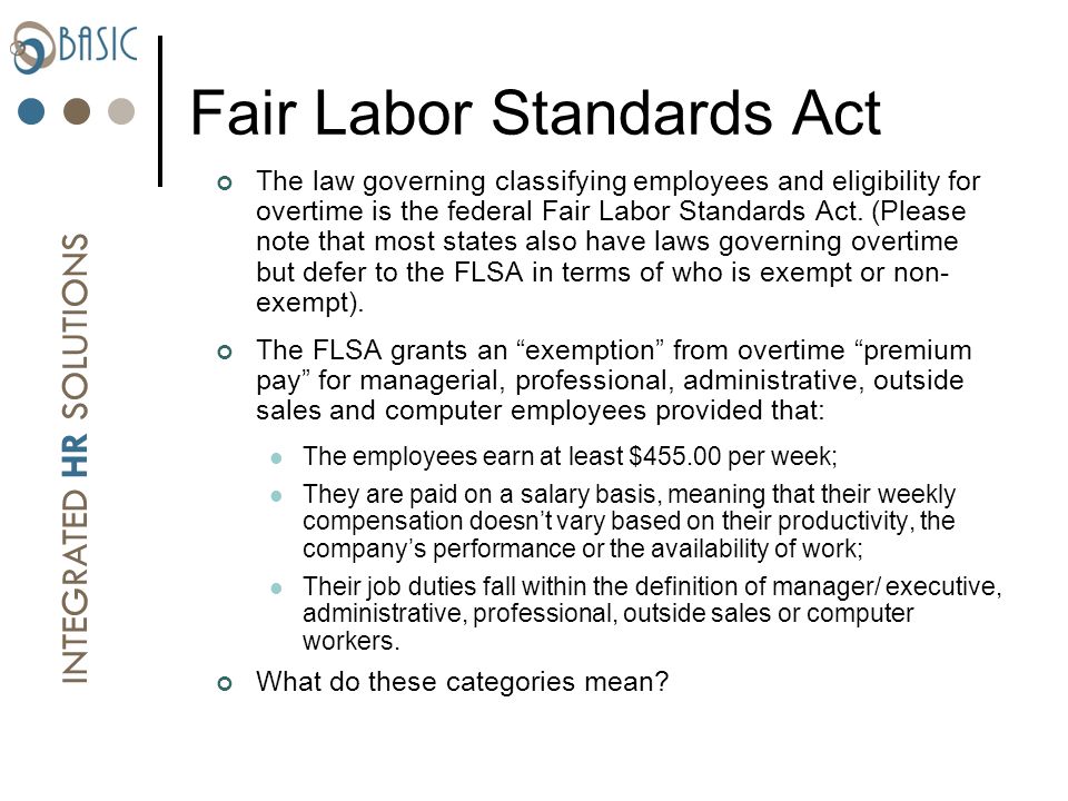exempt employee means
