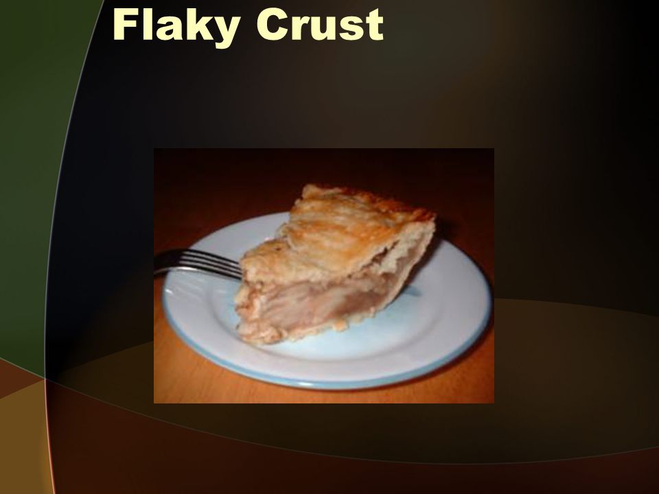 Flaky Crust