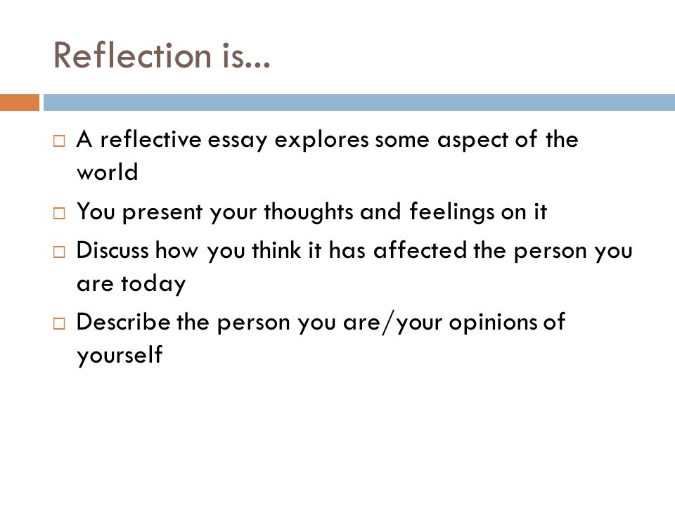 reflective paper 2 essay reflective paper 2 essay