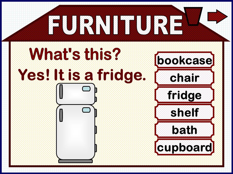 bath chair fridge bookcase shelf cupboard Yes! It is a fridge.