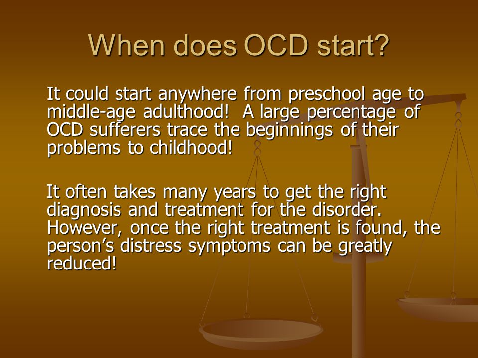 obsessive compulsive disorder according to transactional obsessive compulsive disorder according to transactional