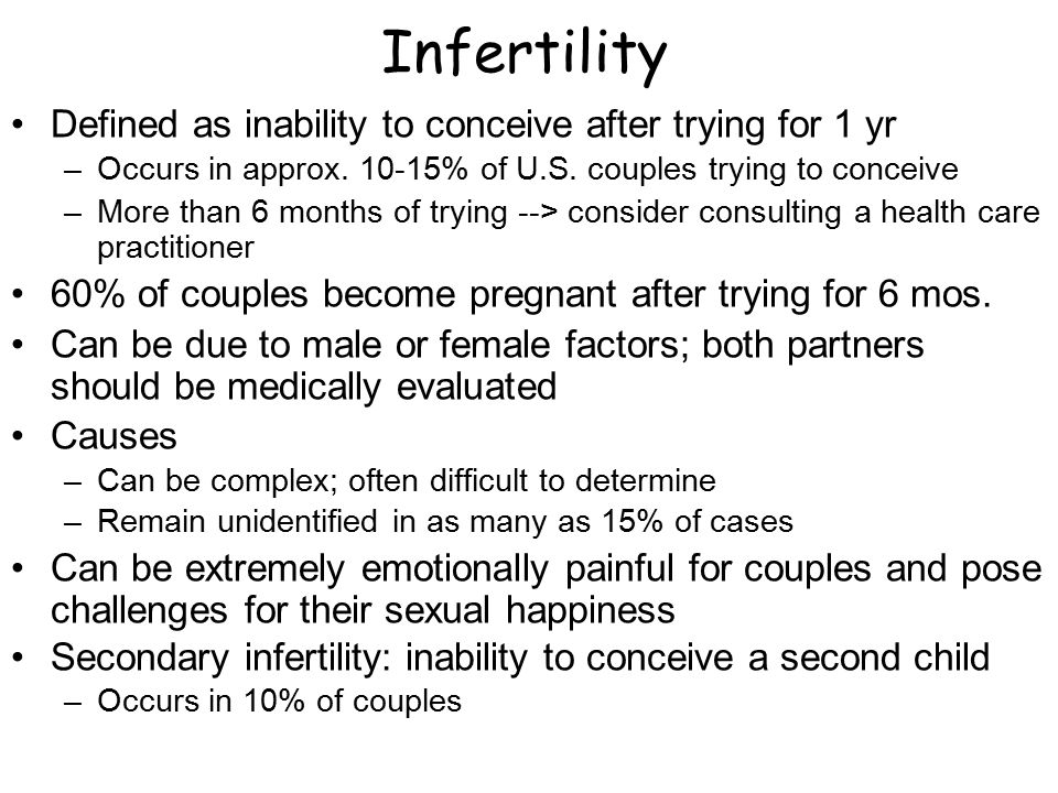 date conceived definition