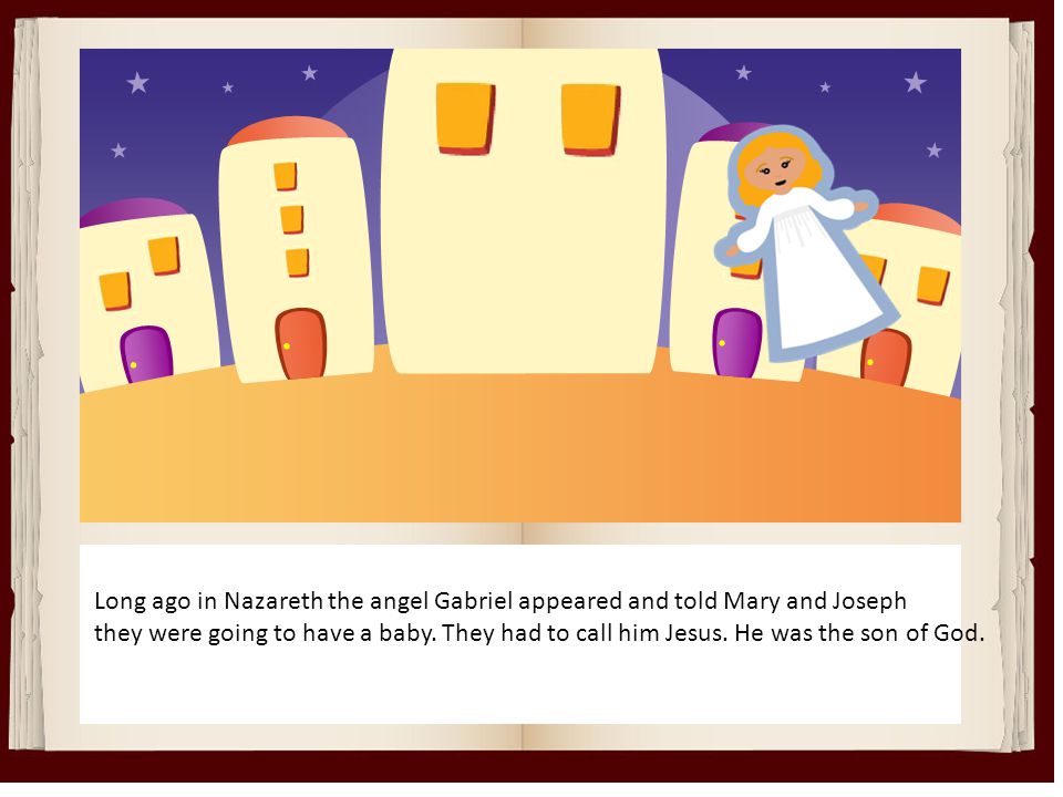 The Nativity By JOSEPH