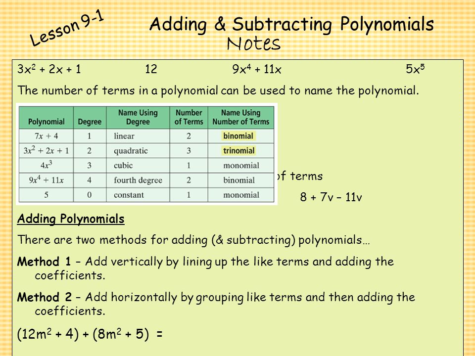 Problem Solving Addition And Subtraction