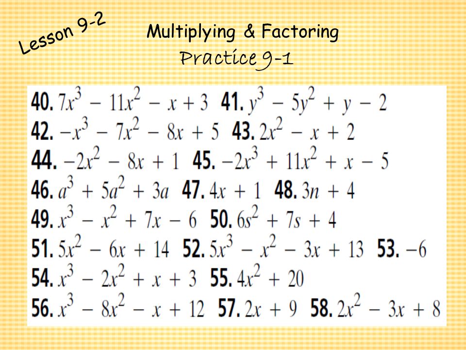 Lesson 9 1 Homework And Practice Probability Math Essay For You Lesson 9 1 Homework And Practice Probability Math Image 10