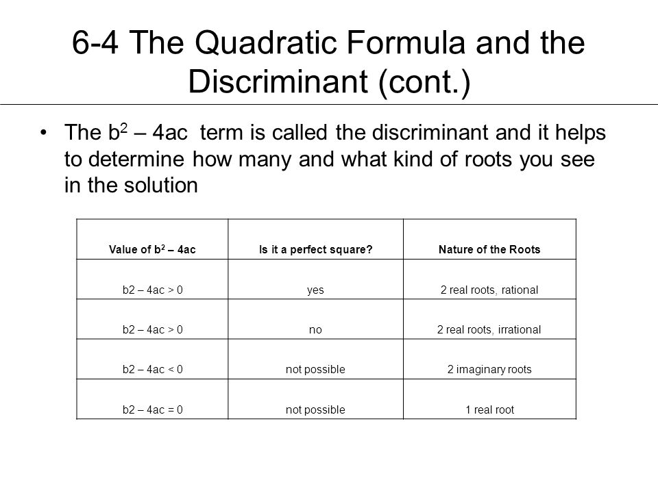 The Quadratic Formula Worksheet Quadratic Formula Worksheet With Key Involving Real Solutions