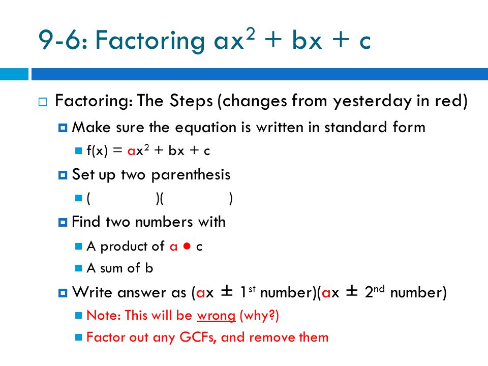 What are the factors of 56?